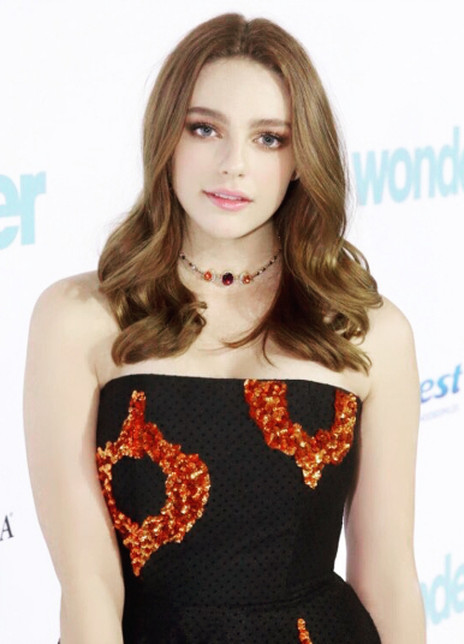 丹妮尔·罗丝·拉塞尔