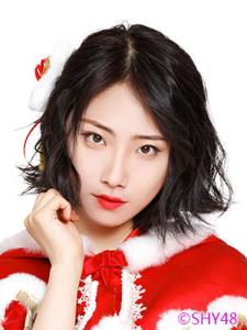 王诗蒙（SNH48成员）