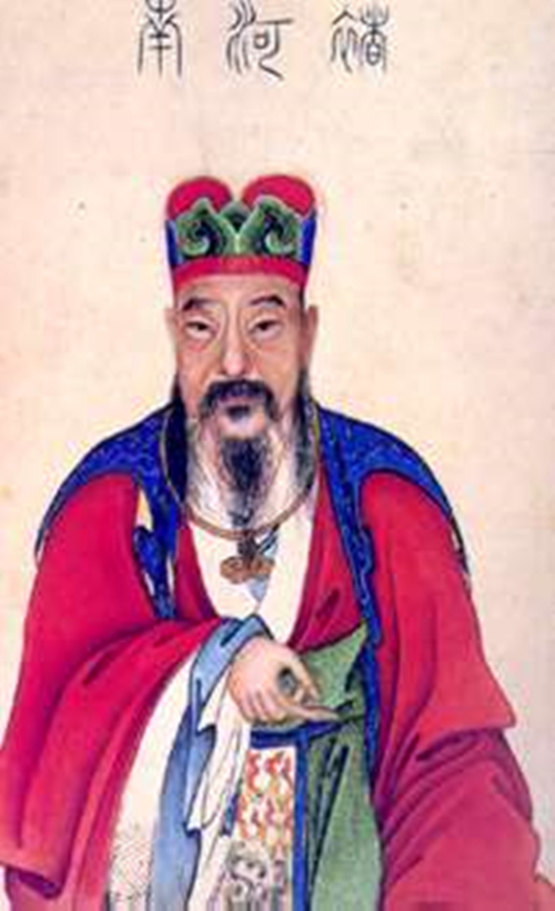 褚遂良