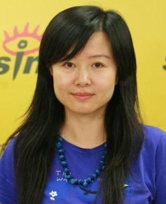 李虹