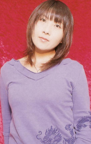 皆川纯子