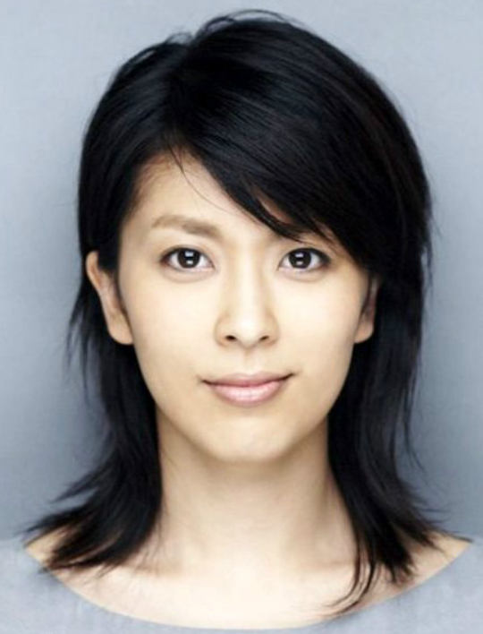 松隆子