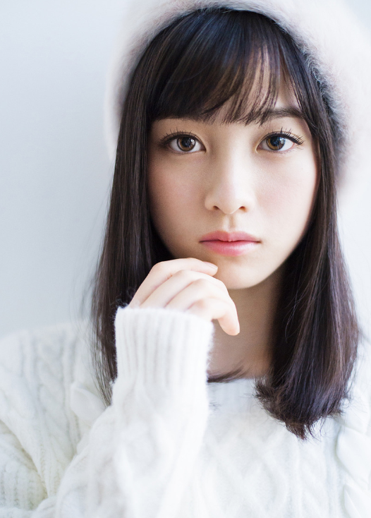 桥本环奈