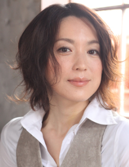 若村麻由美