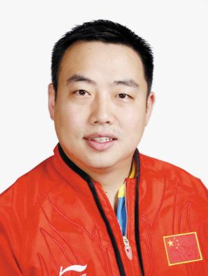 刘国梁