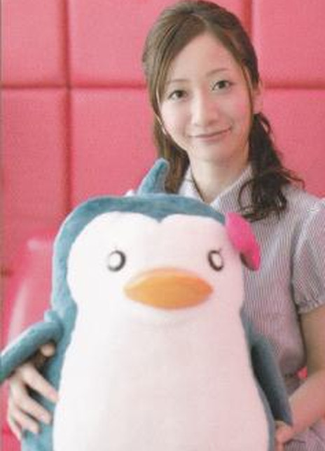荒川美穗