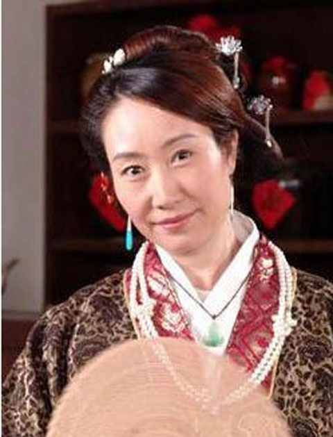 潘结