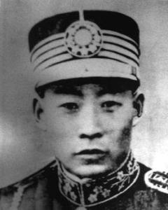 赵登禹