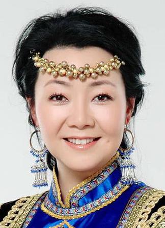 萨日娜