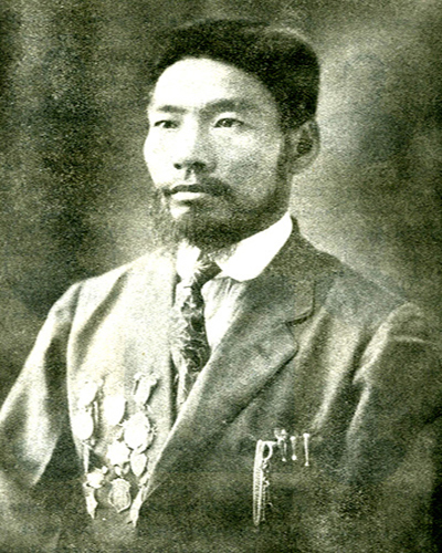 霍寿嵩