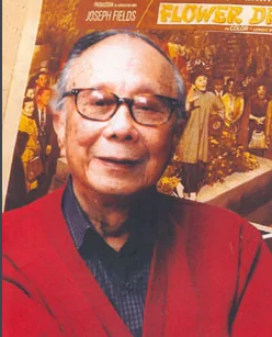 黎锦扬