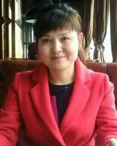 张晓英