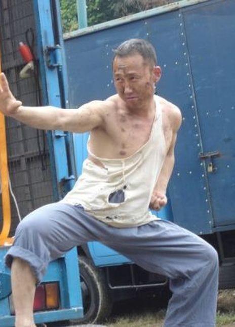 全成焕