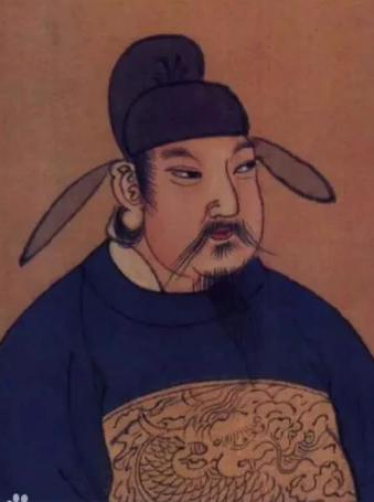 唐玄宗李隆基