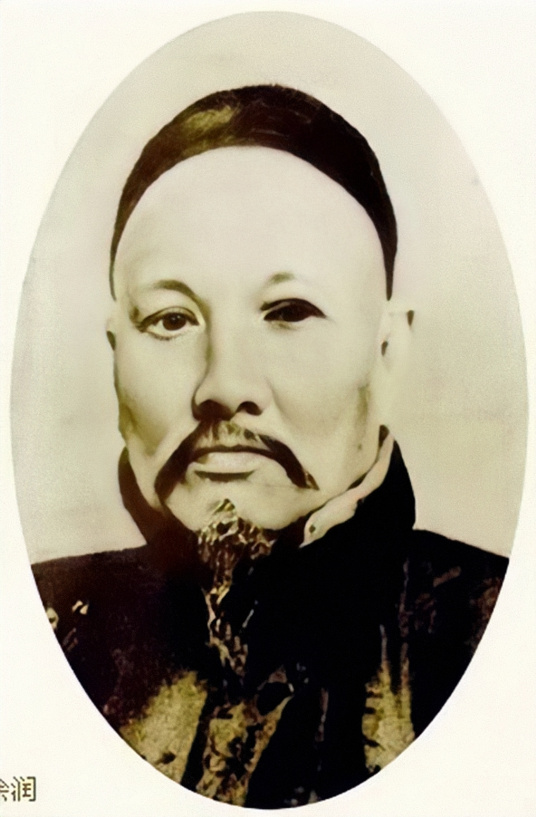 徐润