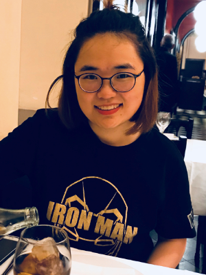 双鱼游墨刘钰