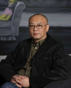 张晓刚