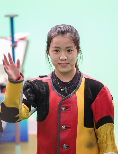 杨倩（射击运动员）