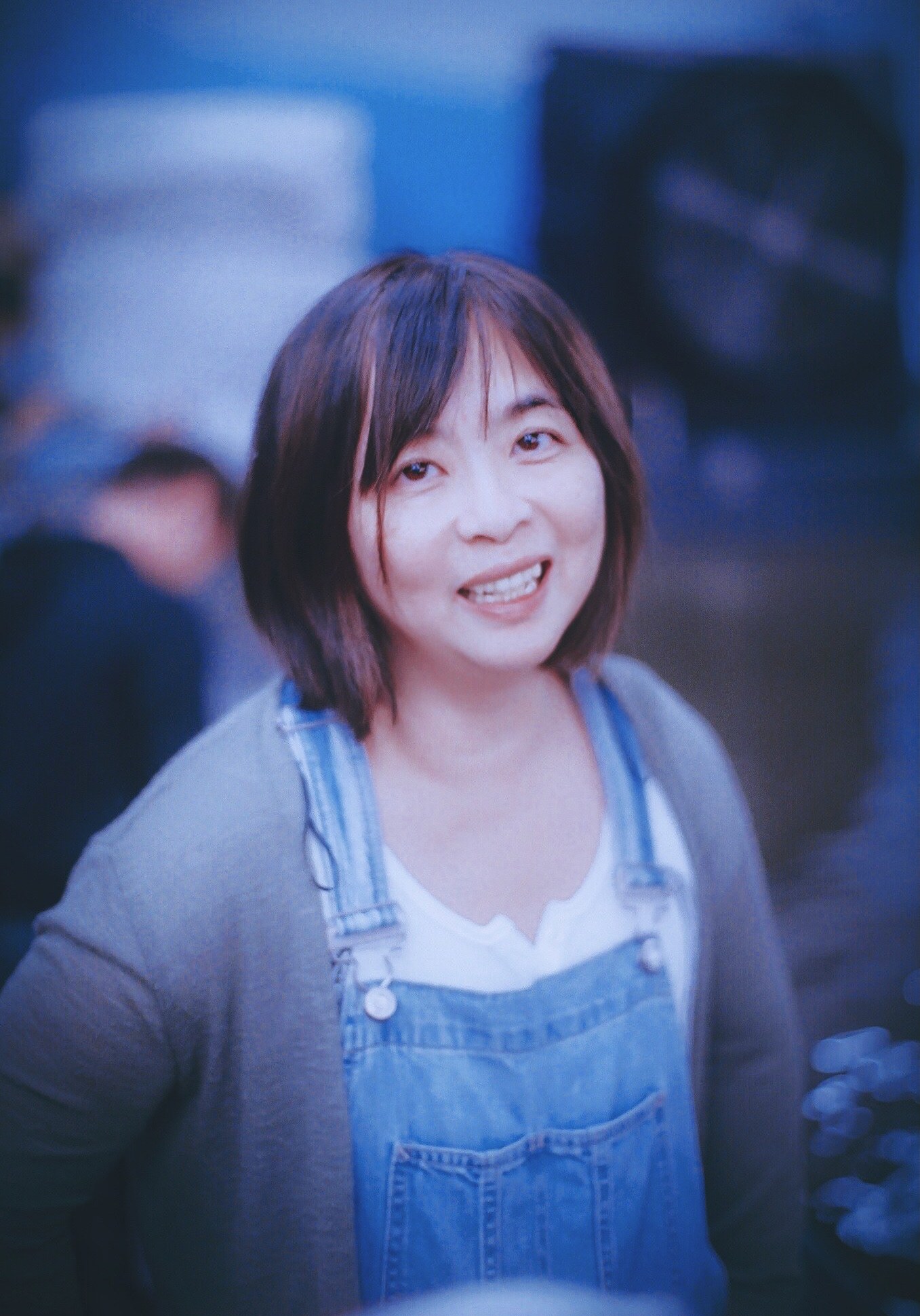 李怡芳