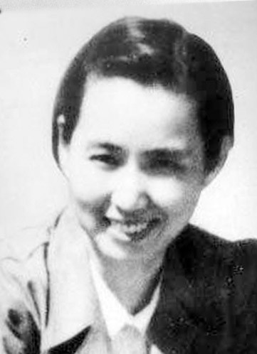 陈波儿