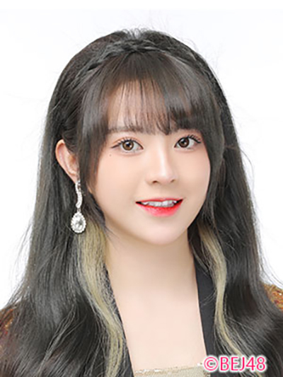 黄妍菲（BEJ48成员）
