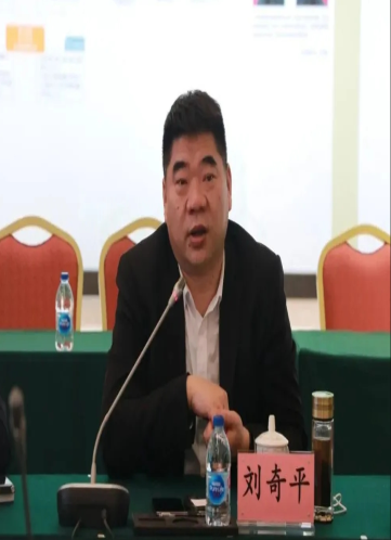 刘奇平