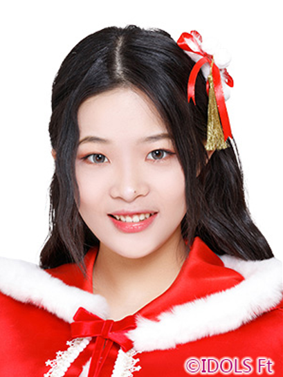 朱敏（IDOLSFT成员）