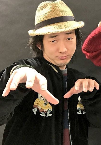 高桥悠也
