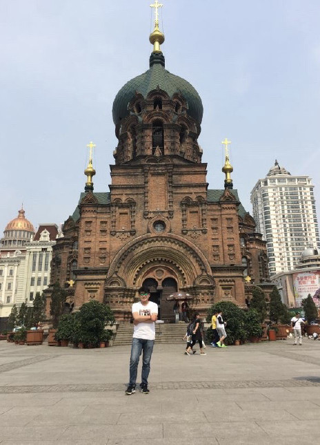 杨光光