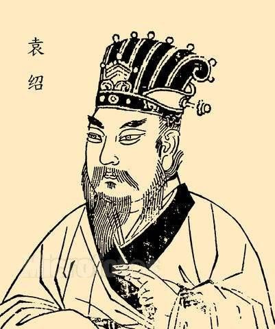 袁绍