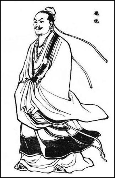 庞统