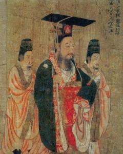 杨坚