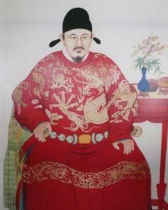 常遇春