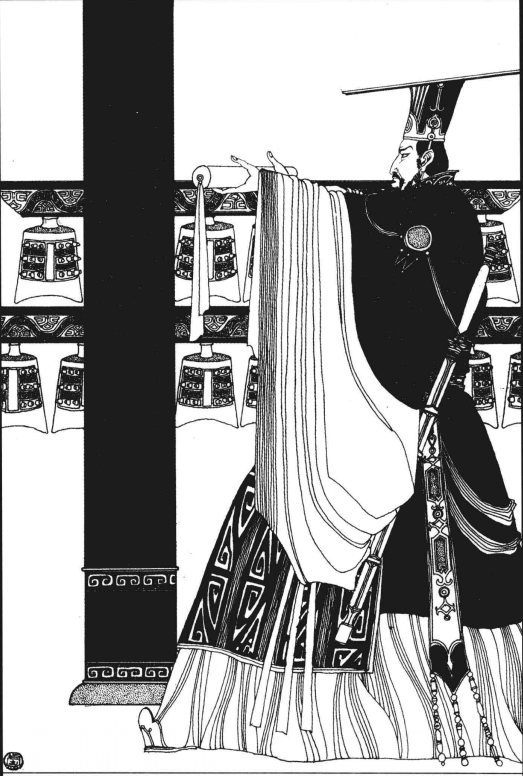 魏文侯