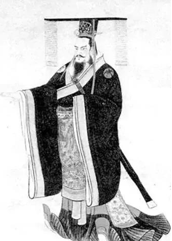 秦庄襄王