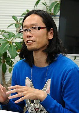 新川直司