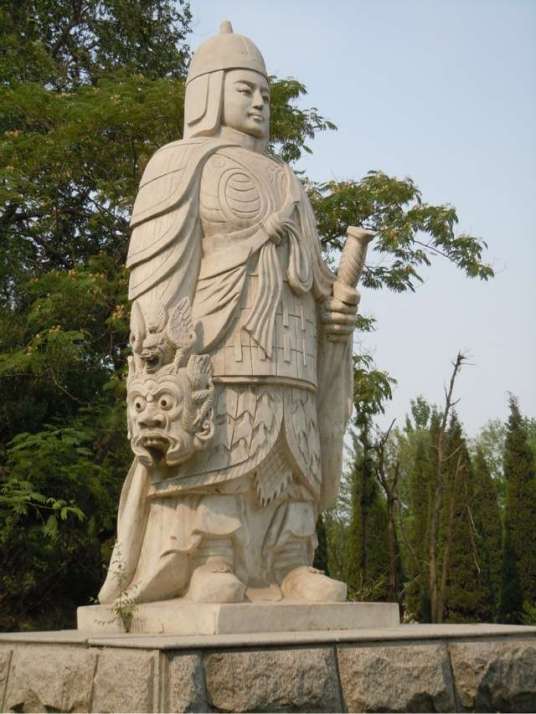 高长恭