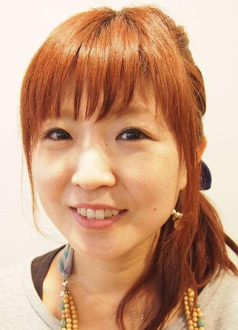 高桥奈津子