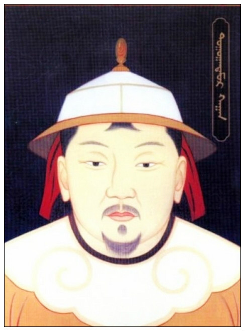 孛儿只斤·妥懽帖睦尔