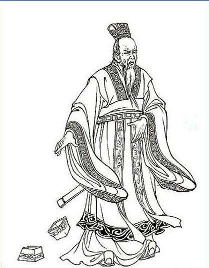 范增