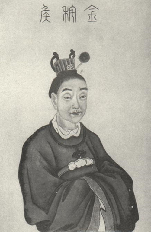 金日磾