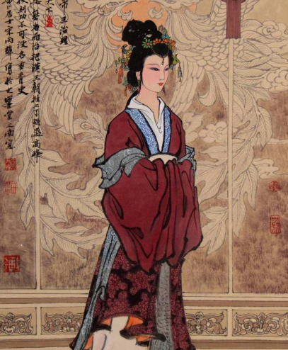 窦漪房