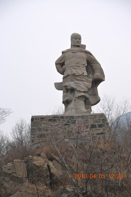 王薄
