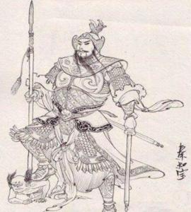 秦琼