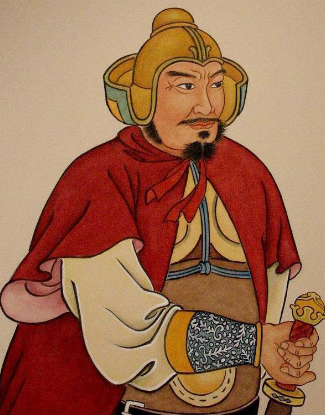 苏定方