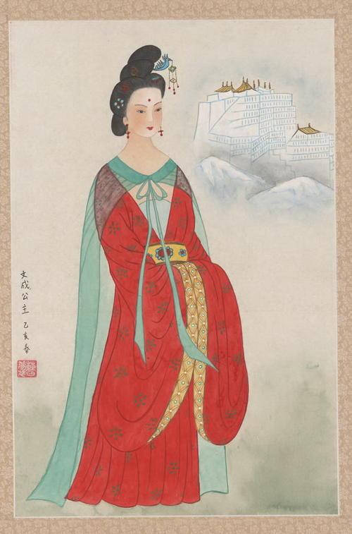 文成公主