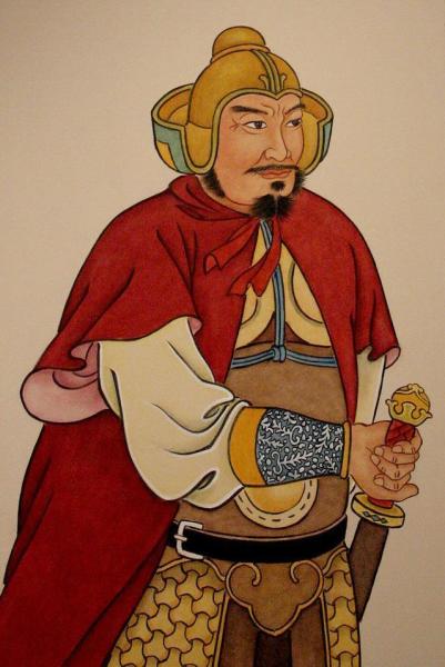 高仙芝