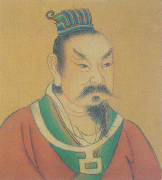 朱温