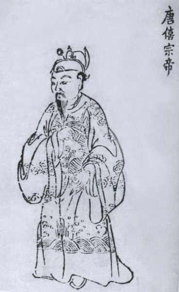 李儇