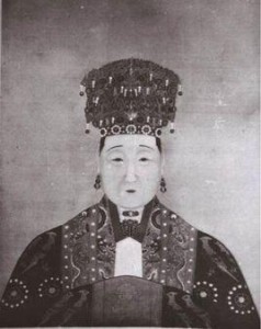 贞简皇后